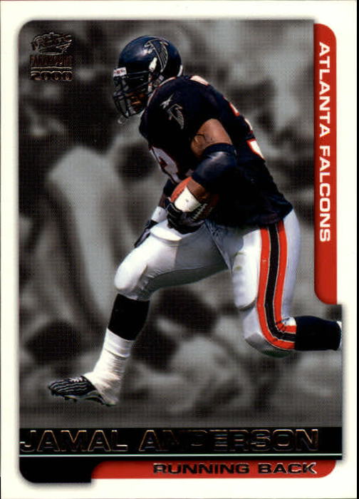 B3677- 2000 Paramount FB Card #s 1-250 +Rookies -You Pick- 15+ FREE US SHIP - Picture 16 of 473