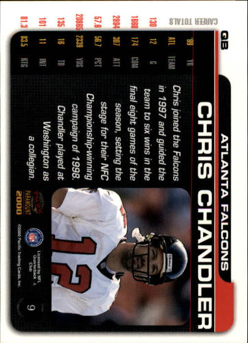 B3677- 2000 Paramount FB Card #s 1-250 +Rookies -You Pick- 15+ FREE US SHIP - Picture 19 of 473