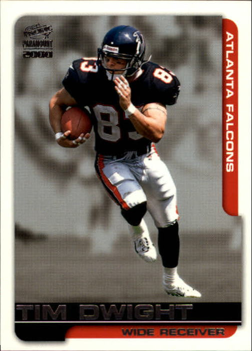 B3677- 2000 Paramount FB Card #s 1-250 +Rookies -You Pick- 15+ FREE US SHIP - Picture 22 of 473