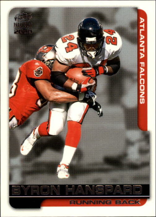 B3677- 2000 Paramount FB Card #s 1-250 +Rookies -You Pick- 15+ FREE US SHIP - Picture 24 of 473