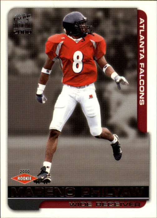 B3677- 2000 Paramount FB Card #s 1-250 +Rookies -You Pick- 15+ FREE US SHIP - Picture 28 of 473