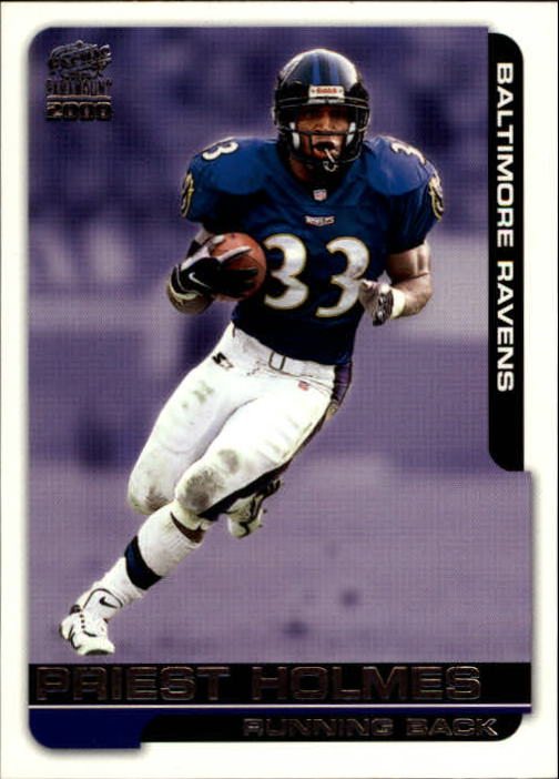 B3677- 2000 Paramount FB Card #s 1-250 +Rookies -You Pick- 15+ FREE US SHIP - Picture 32 of 473