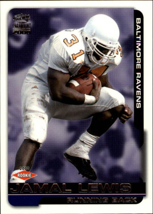 B3677- 2000 Paramount FB Card #s 1-250 +Rookies -You Pick- 15+ FREE US SHIP - Picture 38 of 473