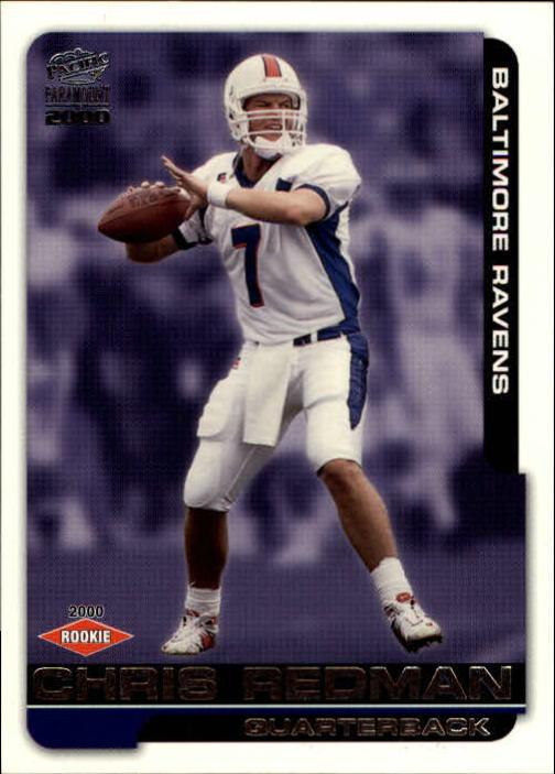 B3677- 2000 Paramount FB Card #s 1-250 +Rookies -You Pick- 15+ FREE US SHIP - Picture 40 of 473