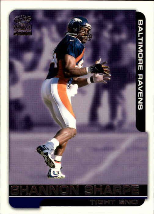 B3677- 2000 Paramount FB Card #s 1-250 +Rookies -You Pick- 15+ FREE US SHIP - Picture 42 of 473