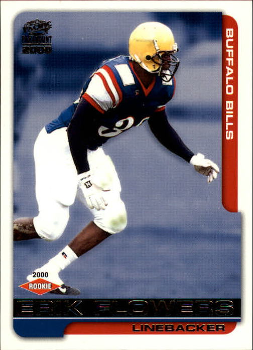 B3677- 2000 Paramount FB Card #s 1-250 +Rookies -You Pick- 15+ FREE US SHIP - Picture 46 of 473