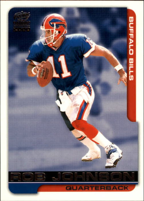 B3677- 2000 Paramount FB Card #s 1-250 +Rookies -You Pick- 15+ FREE US SHIP - Picture 48 of 473