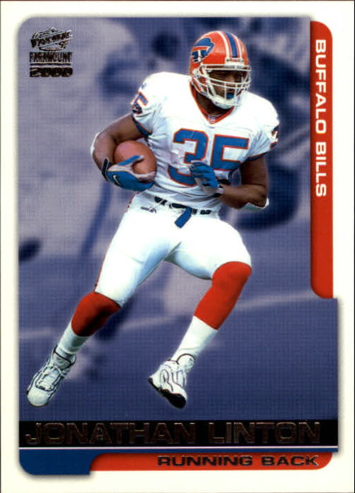 B3677- 2000 Paramount FB Card #s 1-250 +Rookies -You Pick- 15+ FREE US SHIP - Picture 50 of 473