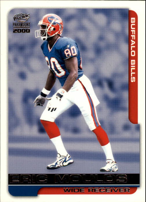 B3677- 2000 Paramount FB Card #s 1-250 +Rookies -You Pick- 15+ FREE US SHIP - Picture 54 of 473