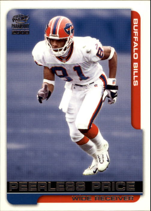B3677- 2000 Paramount FB Card #s 1-250 +Rookies -You Pick- 15+ FREE US SHIP - Picture 56 of 473