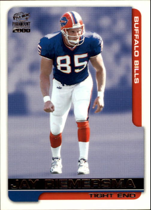 B3677- 2000 Paramount FB Card #s 1-250 +Rookies -You Pick- 15+ FREE US SHIP - Picture 58 of 473