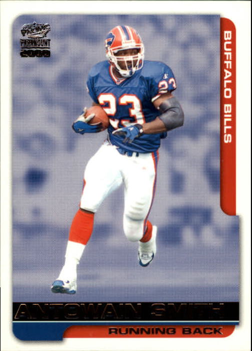 B3677- 2000 Paramount FB Card #s 1-250 +Rookies -You Pick- 15+ FREE US SHIP - Picture 60 of 473