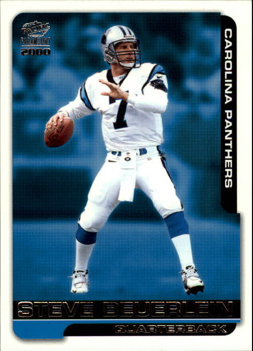 B3677- 2000 Paramount FB Card #s 1-250 +Rookies -You Pick- 15+ FREE US SHIP - Picture 64 of 473