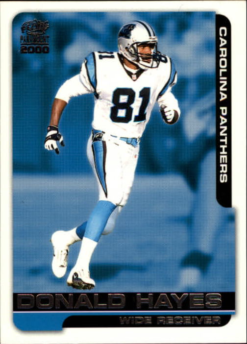 B3677- 2000 Paramount FB Card #s 1-250 +Rookies -You Pick- 15+ FREE US SHIP - Picture 66 of 473