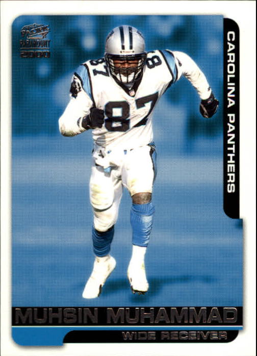 B3677- 2000 Paramount FB Card #s 1-250 +Rookies -You Pick- 15+ FREE US SHIP - Picture 72 of 473