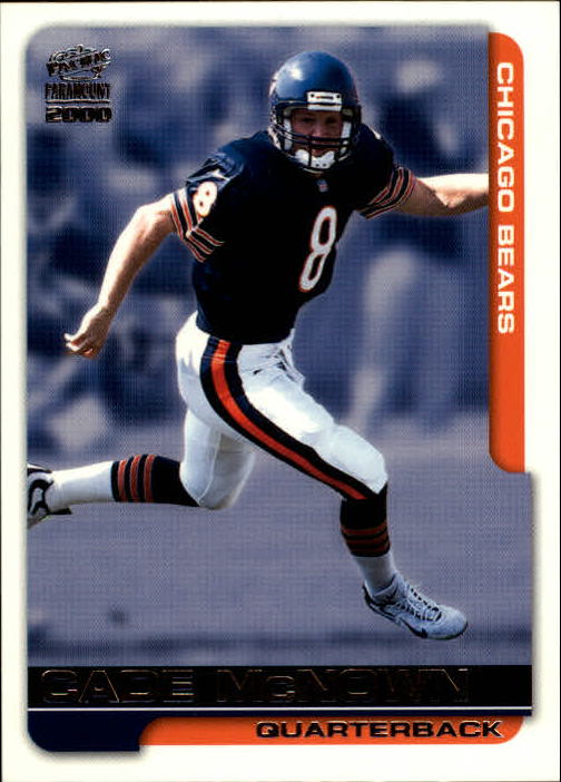 B3677- 2000 Paramount FB Card #s 1-250 +Rookies -You Pick- 15+ FREE US SHIP - Picture 80 of 473