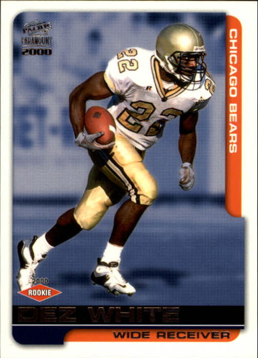 B3677- 2000 Paramount FB Card #s 1-250 +Rookies -You Pick- 15+ FREE US SHIP - Picture 88 of 473