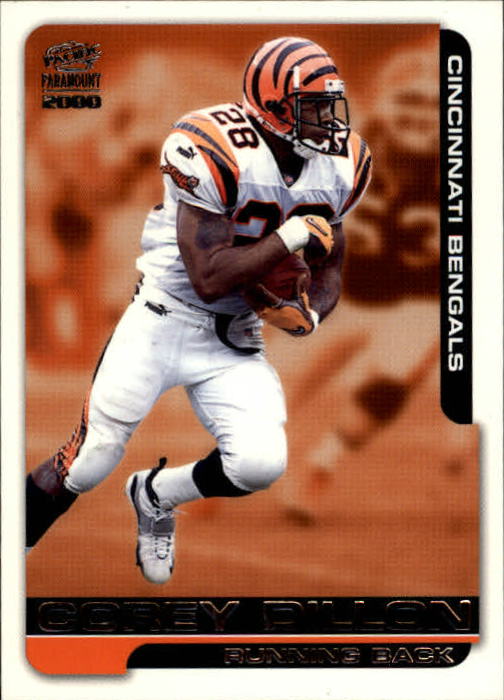 B3677- 2000 Paramount FB Card #s 1-250 +Rookies -You Pick- 15+ FREE US SHIP - Picture 92 of 473