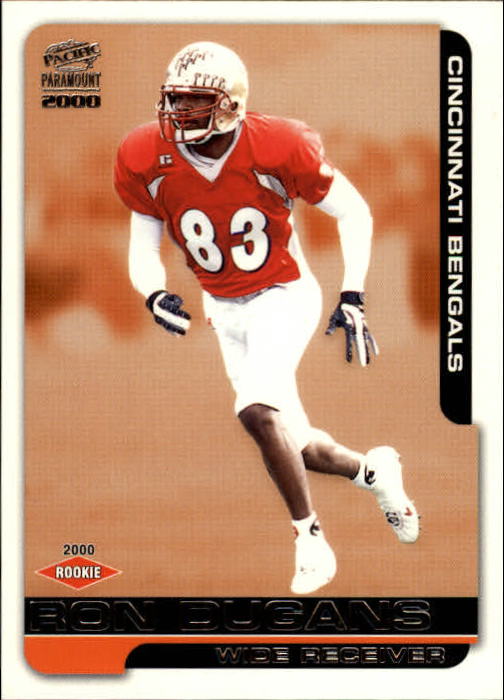 B3677- 2000 Paramount FB Card #s 1-250 +Rookies -You Pick- 15+ FREE US SHIP - Picture 94 of 473