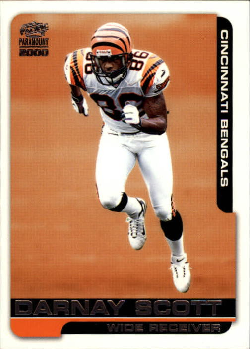 B3677- 2000 Paramount FB Card #s 1-250 +Rookies -You Pick- 15+ FREE US SHIP - Picture 98 of 473
