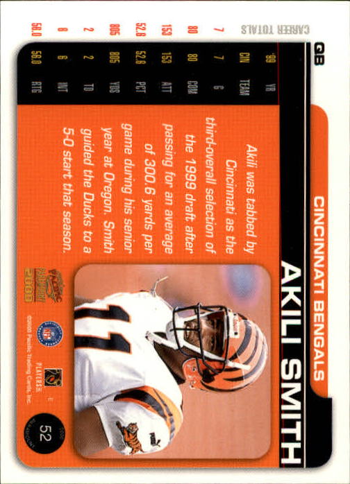 B3677- 2000 Paramount FB Card #s 1-250 +Rookies -You Pick- 15+ FREE US SHIP - Picture 101 of 473
