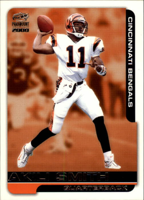 B3677- 2000 Paramount FB Card #s 1-250 +Rookies -You Pick- 15+ FREE US SHIP - Picture 100 of 473