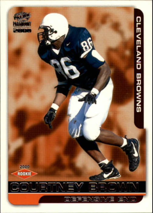 B3677- 2000 Paramount FB Card #s 1-250 +Rookies -You Pick- 15+ FREE US SHIP - Picture 104 of 473
