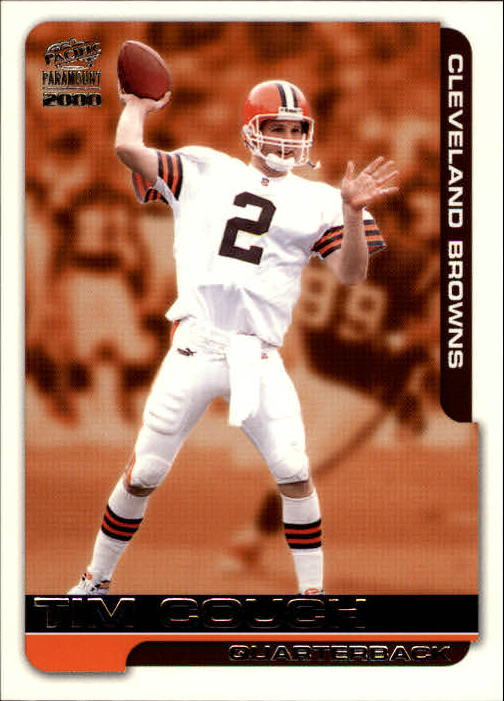 B3677- 2000 Paramount FB Card #s 1-250 +Rookies -You Pick- 15+ FREE US SHIP - Picture 108 of 473