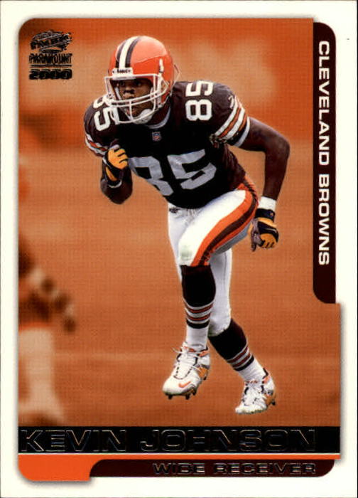 B3677- 2000 Paramount FB Card #s 1-250 +Rookies -You Pick- 15+ FREE US SHIP - Picture 110 of 473