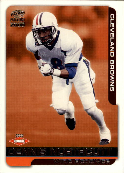 B3677- 2000 Paramount FB Card #s 1-250 +Rookies -You Pick- 15+ FREE US SHIP - Picture 114 of 473