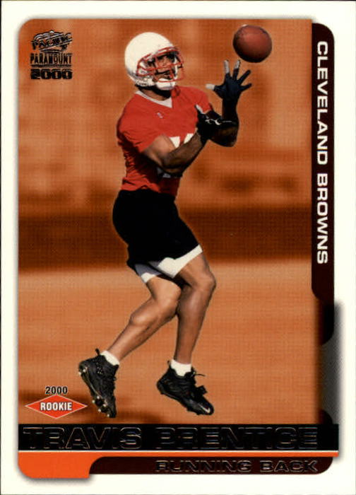 B3677- 2000 Paramount FB Card #s 1-250 +Rookies -You Pick- 15+ FREE US SHIP - Picture 116 of 473
