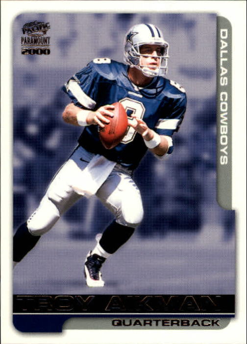 B3677- 2000 Paramount FB Card #s 1-250 +Rookies -You Pick- 15+ FREE US SHIP - Picture 120 of 473
