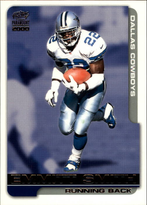 B3677- 2000 Paramount FB Card #s 1-250 +Rookies -You Pick- 15+ FREE US SHIP - Picture 122 of 473