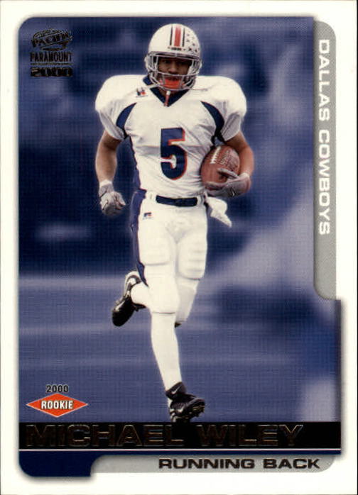 B3677- 2000 Paramount FB Card #s 1-250 +Rookies -You Pick- 15+ FREE US SHIP - Picture 124 of 473