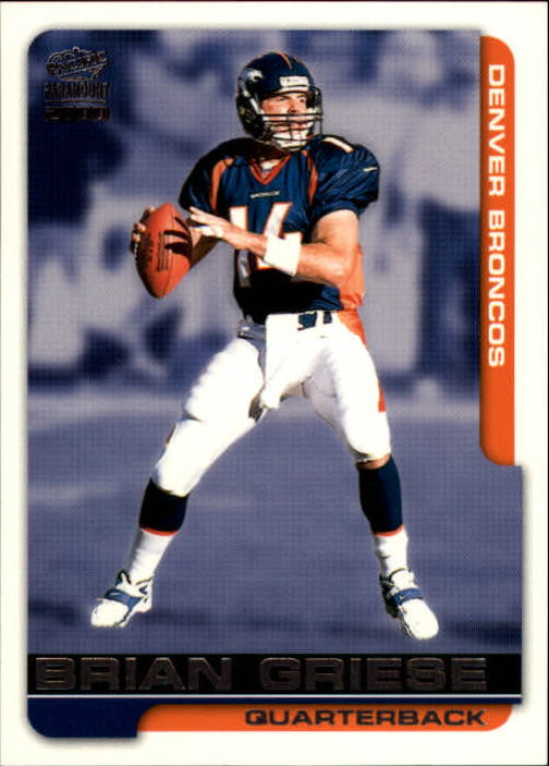 B3677- 2000 Paramount FB Card #s 1-250 +Rookies -You Pick- 15+ FREE US SHIP - Picture 134 of 473