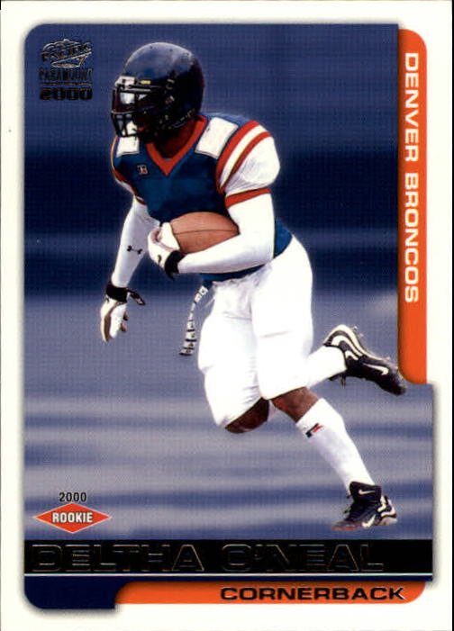 B3677- 2000 Paramount FB Card #s 1-250 +Rookies -You Pick- 15+ FREE US SHIP - Picture 140 of 473