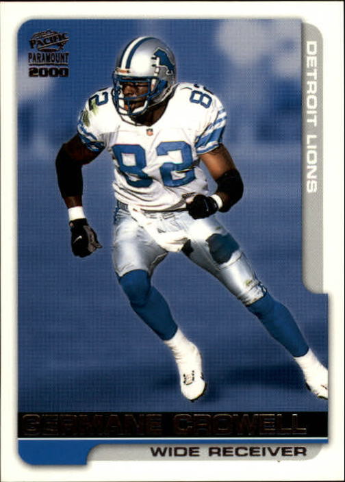 B3677- 2000 Paramount FB Card #s 1-250 +Rookies -You Pick- 15+ FREE US SHIP - Picture 146 of 473