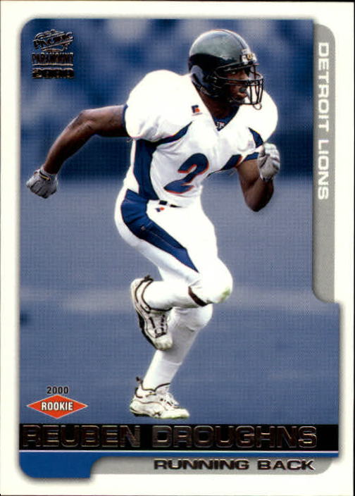 B3677- 2000 Paramount FB Card #s 1-250 +Rookies -You Pick- 15+ FREE US SHIP - Picture 148 of 473