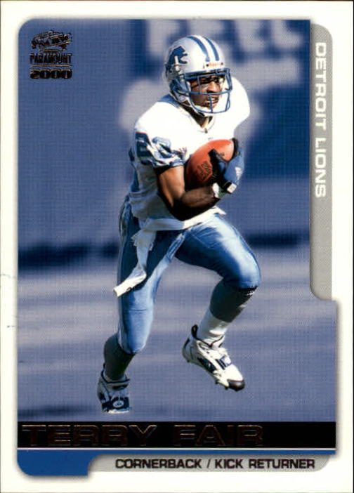 B3677- 2000 Paramount FB Card #s 1-250 +Rookies -You Pick- 15+ FREE US SHIP - Picture 150 of 473