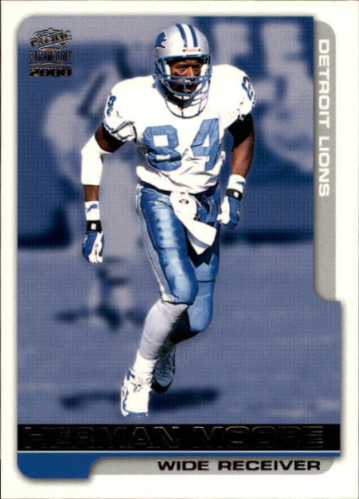B3677- 2000 Paramount FB Card #s 1-250 +Rookies -You Pick- 15+ FREE US SHIP - Picture 152 of 473