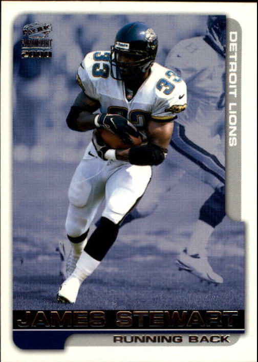 B3677- 2000 Paramount FB Card #s 1-250 +Rookies -You Pick- 15+ FREE US SHIP - Picture 158 of 473