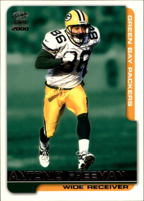 B3677- 2000 Paramount FB Card #s 1-250 +Rookies -You Pick- 15+ FREE US SHIP - Picture 168 of 473