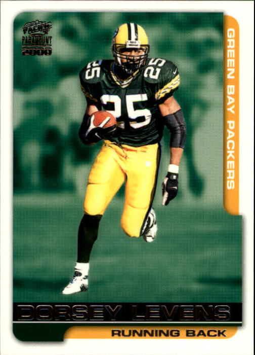 B3677- 2000 Paramount FB Card #s 1-250 +Rookies -You Pick- 15+ FREE US SHIP - Picture 172 of 473