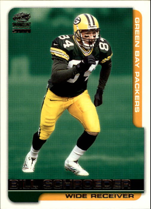 B3677- 2000 Paramount FB Card #s 1-250 +Rookies -You Pick- 15+ FREE US SHIP - Picture 176 of 473