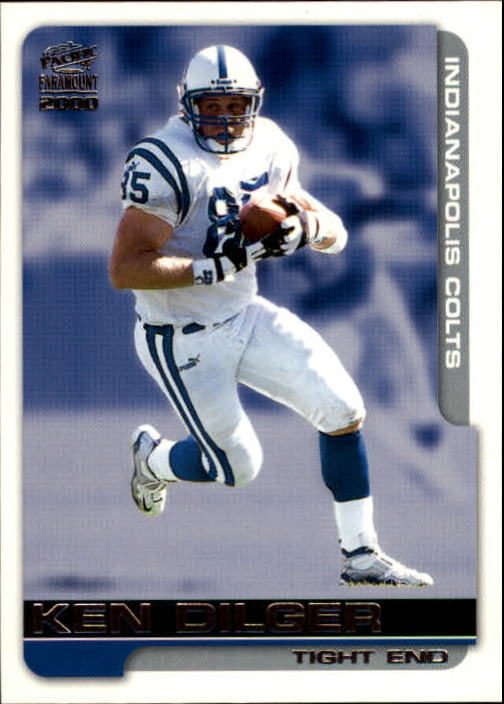 B3677- 2000 Paramount FB Card #s 1-250 +Rookies -You Pick- 15+ FREE US SHIP - Picture 178 of 473