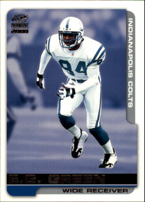 B3677- 2000 Paramount FB Card #s 1-250 +Rookies -You Pick- 15+ FREE US SHIP - Picture 180 of 473