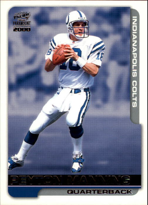 B3677- 2000 Paramount FB Card #s 1-250 +Rookies -You Pick- 15+ FREE US SHIP - Picture 186 of 473