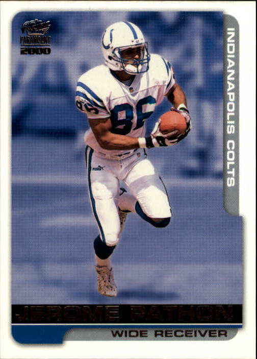 B3677- 2000 Paramount FB Card #s 1-250 +Rookies -You Pick- 15+ FREE US SHIP - Picture 188 of 473