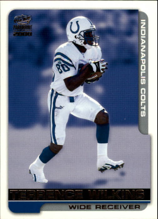 B3677- 2000 Paramount FB Card #s 1-250 +Rookies -You Pick- 15+ FREE US SHIP - Picture 192 of 473