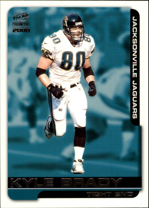 B3677- 2000 Paramount FB Card #s 1-250 +Rookies -You Pick- 15+ FREE US SHIP - Picture 194 of 473